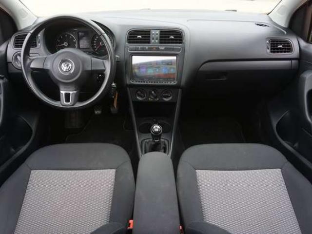 Volkswagen Polo 1.2i Trendline / CLIM / CARPLAY / PANO / 57000 KM / EURO 5B (LEZ 2030) / GARANTIT 12 MOIS