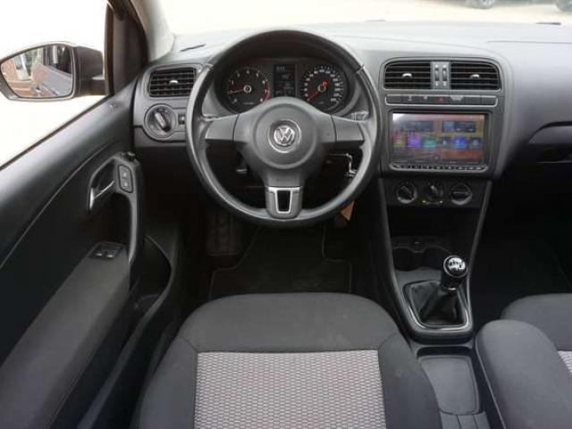 Volkswagen Polo 1.2i Trendline / CLIM / CARPLAY / PANO / 57000 KM / EURO 5B (LEZ 2030) / GARANTIT 12 MOIS
