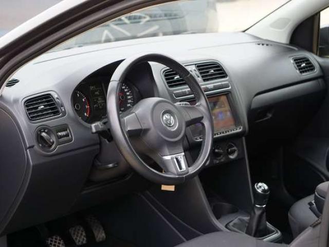 Volkswagen Polo 1.2i Trendline / CLIM / CARPLAY / PANO / 57000 KM / EURO 5B (LEZ 2030) / GARANTIT 12 MOIS