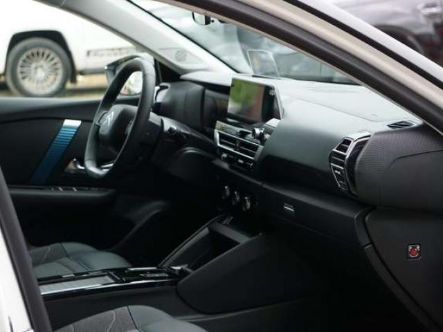 Citroen E-C4 Electric 50 kWh PACK SHINE Navigation Camera Carplay Carnet 8200km !