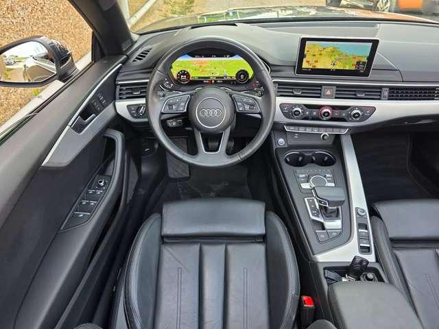 Audi A5 Cabriolet S-LINE 2.0 TFSI BOITE-AUTO COCKPIT HEADS UP FULL FULL