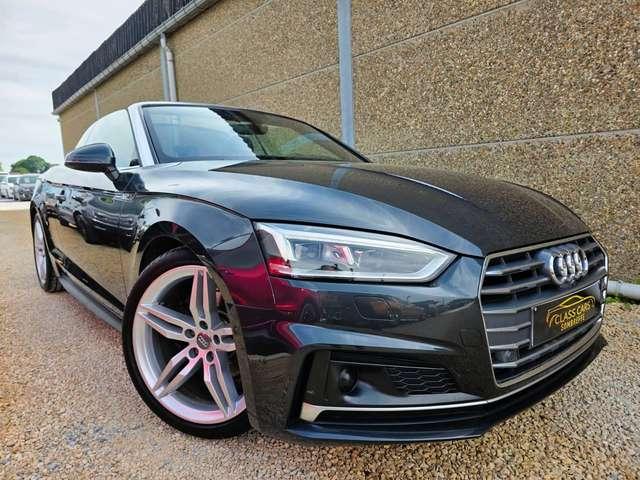 Audi A5 Cabriolet S-LINE 2.0 TFSI BOITE-AUTO COCKPIT HEADS UP FULL FULL