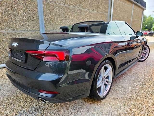 Audi A5 Cabriolet S-LINE 2.0 TFSI BOITE-AUTO COCKPIT HEADS UP FULL FULL
