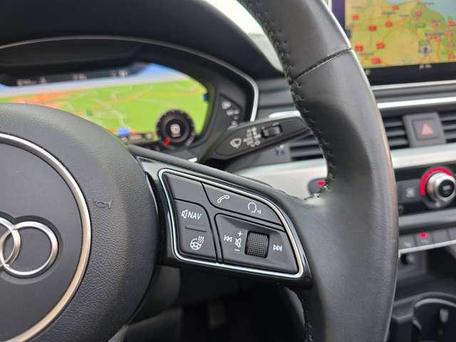 Audi A5 Cabriolet S-LINE 2.0 TFSI BOITE-AUTO COCKPIT HEADS UP FULL FULL