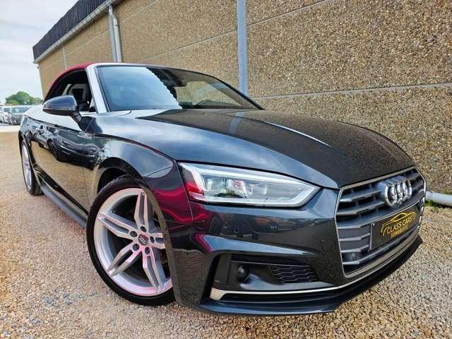 Audi A5 Cabriolet S-LINE 2.0 TFSI BOITE-AUTO COCKPIT HEADS UP FULL FULL