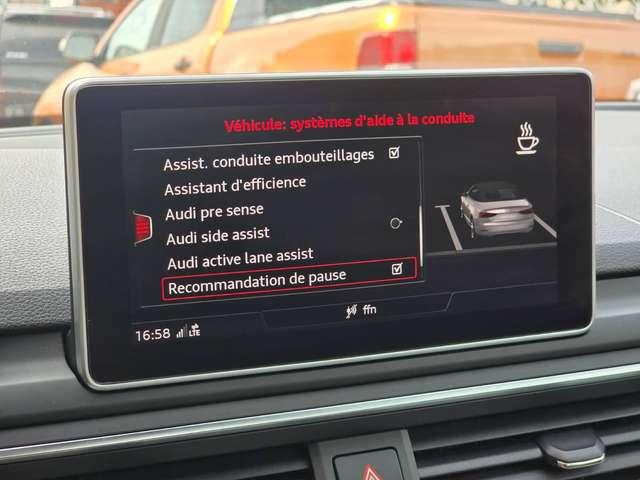 Audi A5 Cabriolet S-LINE 2.0 TFSI BOITE-AUTO COCKPIT HEADS UP FULL FULL