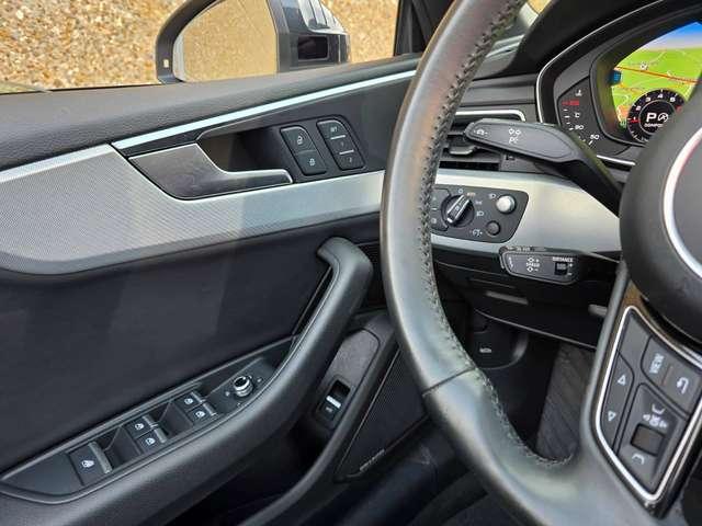 Audi A5 Cabriolet S-LINE 2.0 TFSI BOITE-AUTO COCKPIT HEADS UP FULL FULL
