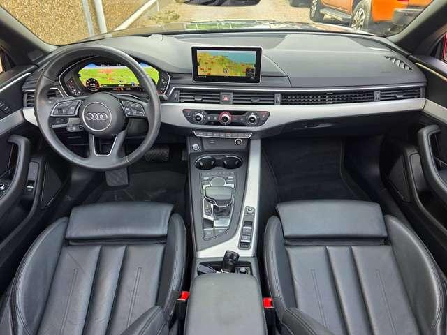 Audi A5 Cabriolet S-LINE 2.0 TFSI BOITE-AUTO COCKPIT HEADS UP FULL FULL