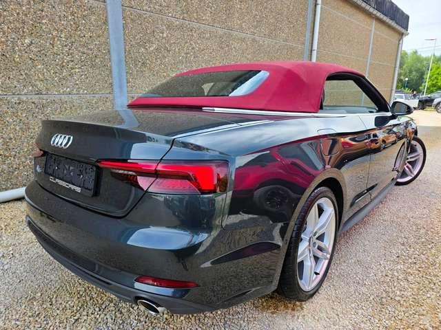 Audi A5 Cabriolet S-LINE 2.0 TFSI BOITE-AUTO COCKPIT HEADS UP FULL FULL