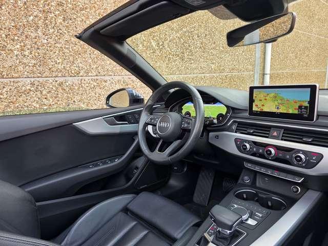Audi A5 Cabriolet S-LINE 2.0 TFSI BOITE-AUTO COCKPIT HEADS UP FULL FULL
