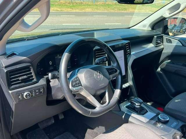 Volkswagen Amarok 2.0 TDi 4Motion TVA-BTW RECUP / AUTO / CAM / CARNET / CARPLAY / 1ERE MAIN / CARNET COMPLET / EUR 6d