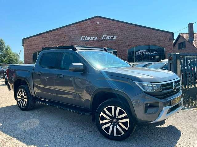 Volkswagen Amarok 2.0 TDi 4Motion TVA-BTW RECUP / AUTO / CAM / CARNET / CARPLAY / 1ERE MAIN / CARNET COMPLET / EUR 6d