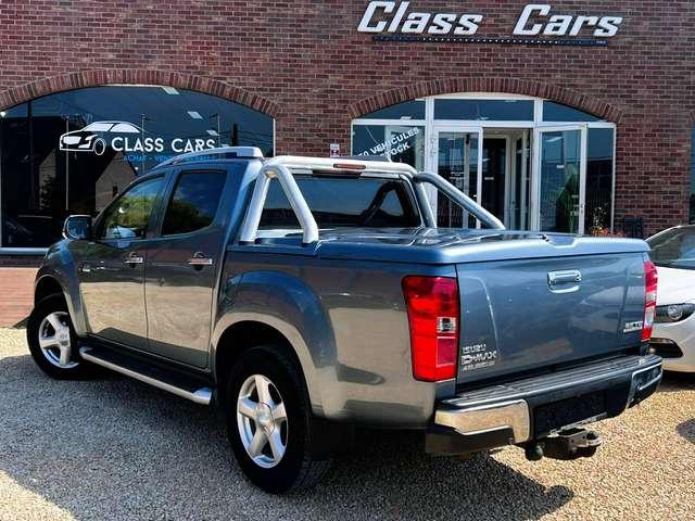 Isuzu D-Max 2.5 Turbo 12000€ HTVA Di 4WD LSX Generation Design TVA-BTW RECUP  CAMERA
