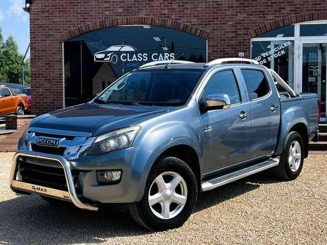 Isuzu D-Max 2.5 Turbo 12000€ HTVA Di 4WD LSX Generation Design TVA-BTW RECUP  CAMERA