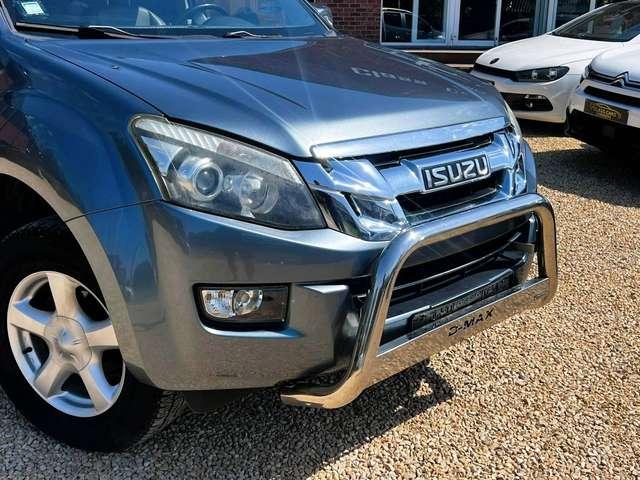 Isuzu D-Max 2.5 Turbo 12000€ HTVA Di 4WD LSX Generation Design TVA-BTW RECUP  CAMERA