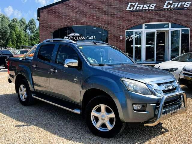 Isuzu D-Max 2.5 Turbo 12000€ HTVA Di 4WD LSX Generation Design TVA-BTW RECUP  CAMERA