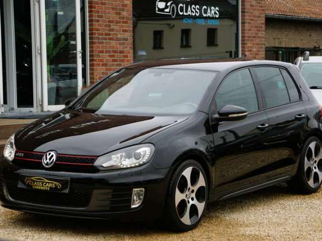 Volkswagen Golf GTI 2.0 TSI Bi-XENON NAVI DYNAUDIO PDC AV/AR CARNET COMPLET