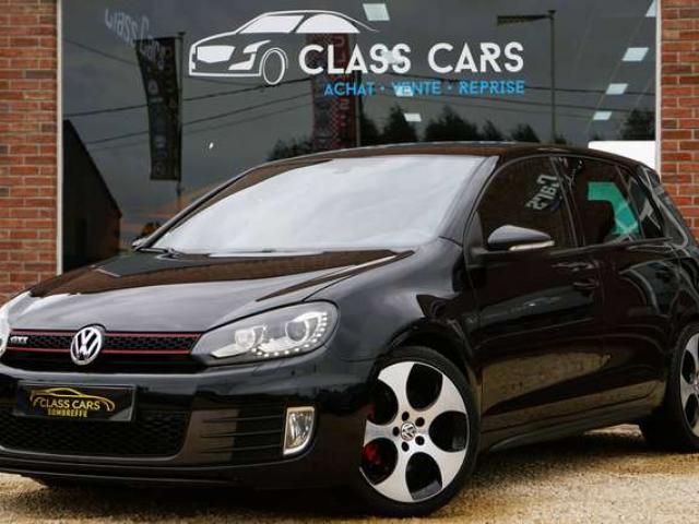 Volkswagen Golf GTI 2.0 TSI Bi-XENON NAVI DYNAUDIO PDC AV/AR CARNET COMPLET