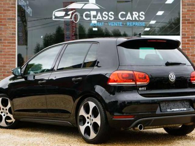 Volkswagen Golf GTI 2.0 TSI Bi-XENON NAVI DYNAUDIO PDC AV/AR CARNET COMPLET
