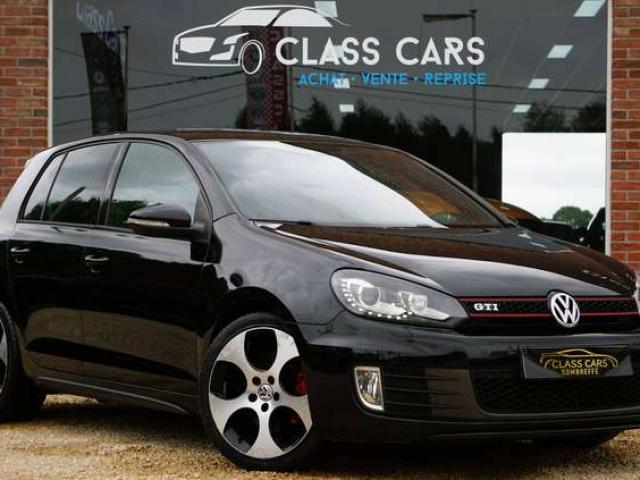 Volkswagen Golf GTI 2.0 TSI Bi-XENON NAVI DYNAUDIO PDC AV/AR CARNET COMPLET