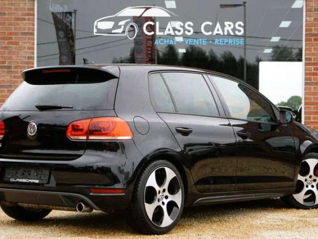 Volkswagen Golf GTI 2.0 TSI Bi-XENON NAVI DYNAUDIO PDC AV/AR CARNET COMPLET