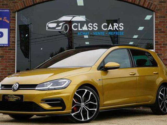 Volkswagen Golf 2.0 TDi Highline R-LINE DSG PANO CAM DISTRONIC 6dt