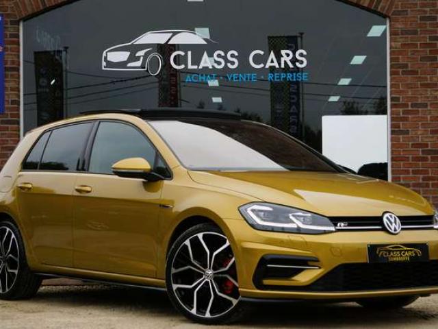 Volkswagen Golf 2.0 TDi Highline R-LINE DSG PANO CAM DISTRONIC 6dt