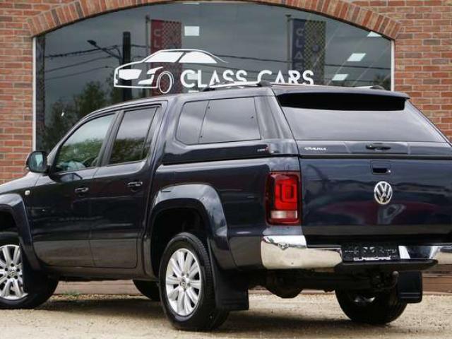 Volkswagen Amarok 2.0 Bi-TDi Highline BOITE-AUTO CRUISE RADAR UTILITAIRE