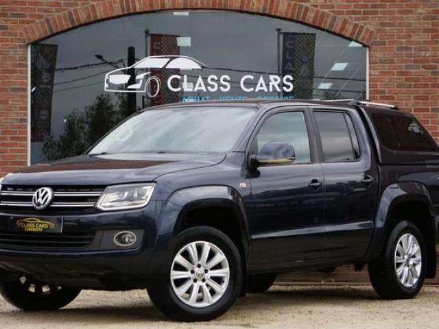 Volkswagen Amarok 2.0 Bi-TDi Highline BOITE-AUTO CRUISE RADAR UTILITAIRE