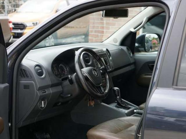 Volkswagen Amarok 2.0 Bi-TDi Highline BOITE-AUTO CRUISE RADAR UTILITAIRE