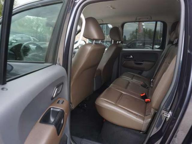 Volkswagen Amarok 2.0 Bi-TDi Highline BOITE-AUTO CRUISE RADAR UTILITAIRE