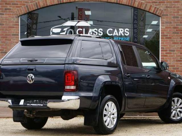Volkswagen Amarok 2.0 Bi-TDi Highline BOITE-AUTO CRUISE RADAR UTILITAIRE
