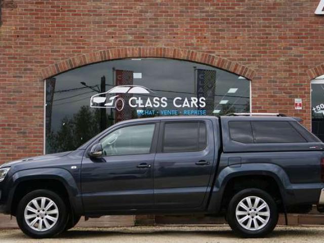 Volkswagen Amarok 2.0 Bi-TDi Highline BOITE-AUTO CRUISE RADAR UTILITAIRE