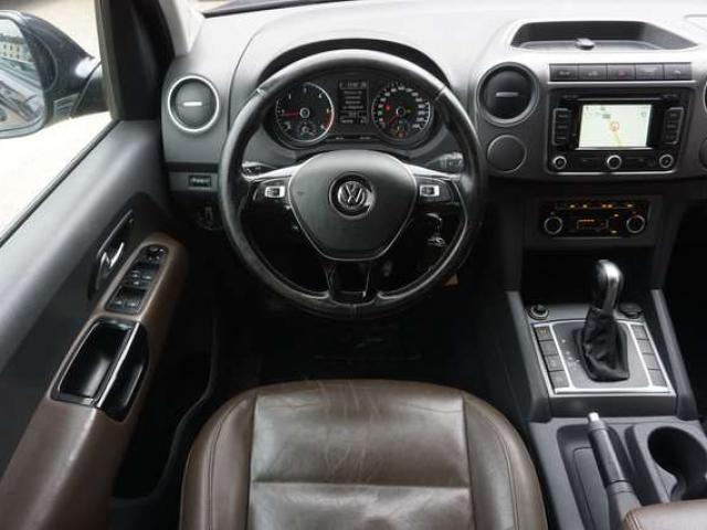 Volkswagen Amarok 2.0 Bi-TDi Highline BOITE-AUTO CRUISE RADAR UTILITAIRE
