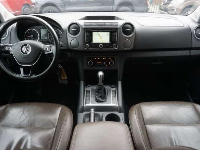 Volkswagen Amarok 2.0 Bi-TDi Highline BOITE-AUTO CRUISE RADAR UTILITAIRE