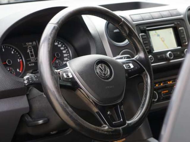 Volkswagen Amarok 2.0 Bi-TDi Highline BOITE-AUTO CRUISE RADAR UTILITAIRE