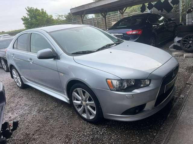 Mitsubishi Lancer 1.8 DI-D ClearTec Inform Start NAVI PDC CRUISE