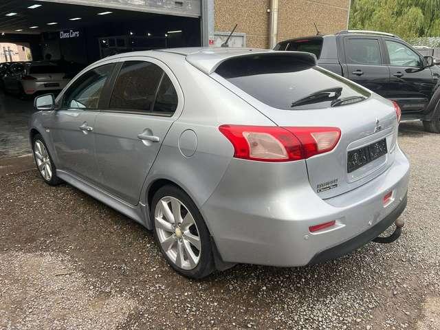 Mitsubishi Lancer 1.8 DI-D ClearTec Inform Start NAVI PDC CRUISE
