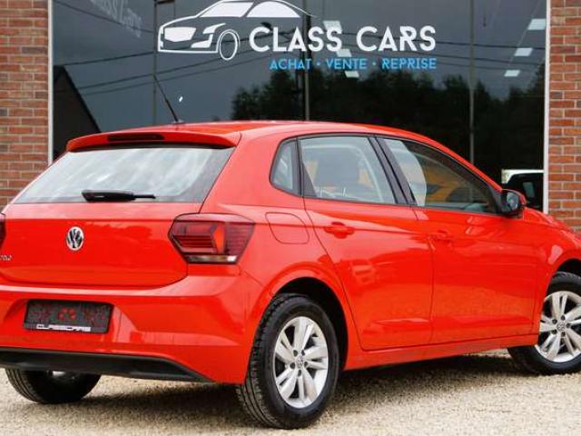 Volkswagen Polo 1.0 TSi ADVANCE / CARNET / 34000KM / CLIM / CARPLAY / 12 MOIS DE GARANTIE