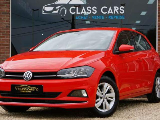 Volkswagen Polo 1.0 TSi ADVANCE / CARNET / 34000KM / CLIM / CARPLAY / 12 MOIS DE GARANTIE
