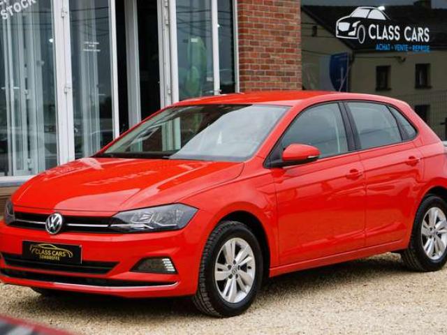 Volkswagen Polo 1.0 TSi ADVANCE / CARNET / 34000KM / CLIM / CARPLAY / 12 MOIS DE GARANTIE