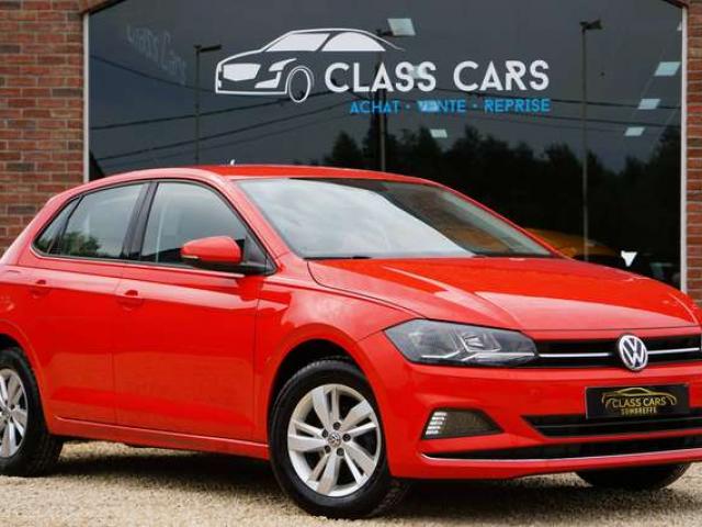 Volkswagen Polo 1.0 TSi ADVANCE / CARNET / 34000KM / CLIM / CARPLAY / 12 MOIS DE GARANTIE