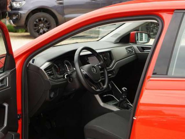 Volkswagen Polo 1.0 TSi ADVANCE / CARNET / 34000KM / CLIM / CARPLAY / 12 MOIS DE GARANTIE