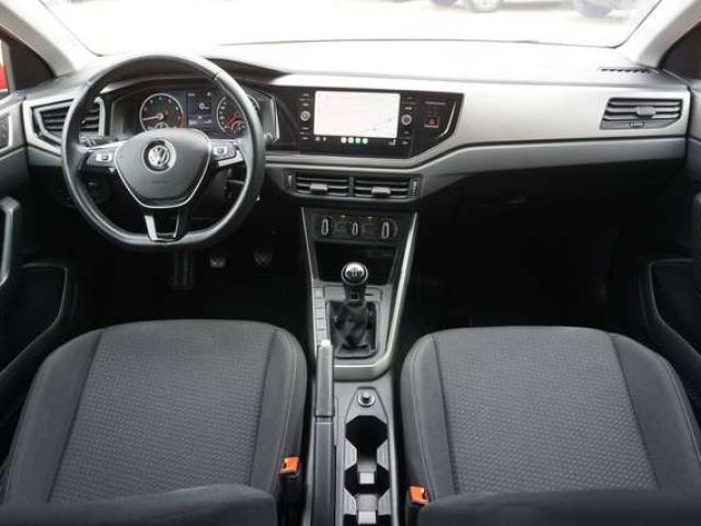 Volkswagen Polo 1.0 TSi ADVANCE / CARNET / 34000KM / CLIM / CARPLAY / 12 MOIS DE GARANTIE