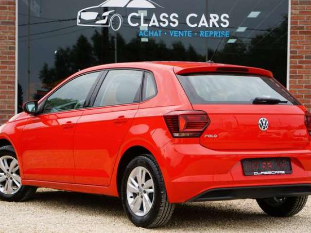 Volkswagen Polo 1.0 TSi ADVANCE / CARNET / 34000KM / CLIM / CARPLAY / 12 MOIS DE GARANTIE