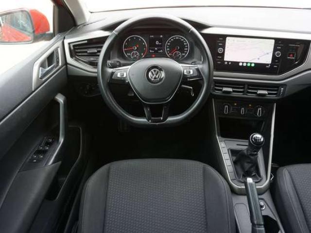 Volkswagen Polo 1.0 TSi ADVANCE / CARNET / 34000KM / CLIM / CARPLAY / 12 MOIS DE GARANTIE