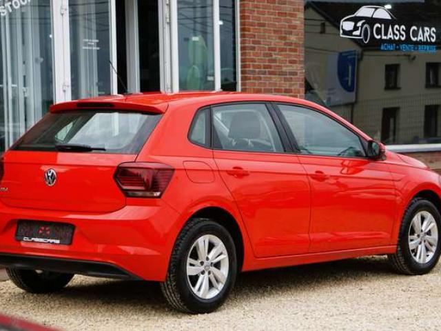 Volkswagen Polo 1.0 TSi ADVANCE / CARNET / 34000KM / CLIM / CARPLAY / 12 MOIS DE GARANTIE