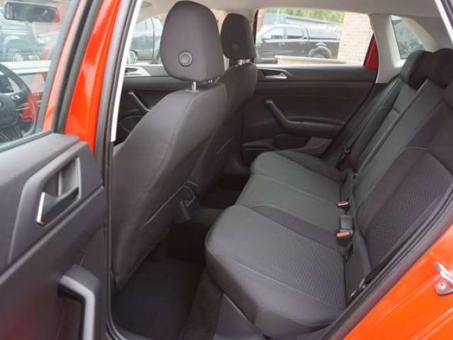 Volkswagen Polo 1.0 TSi ADVANCE / CARNET / 34000KM / CLIM / CARPLAY / 12 MOIS DE GARANTIE