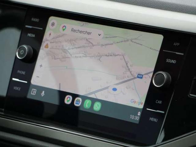 Volkswagen Polo 1.0 TSi ADVANCE / CARNET / 34000KM / CLIM / CARPLAY / 12 MOIS DE GARANTIE