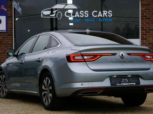 Renault Talisman 1.33 TCe Intens AUTO CAM KEYLESS PDC DISTRONIC CRUISE LED
